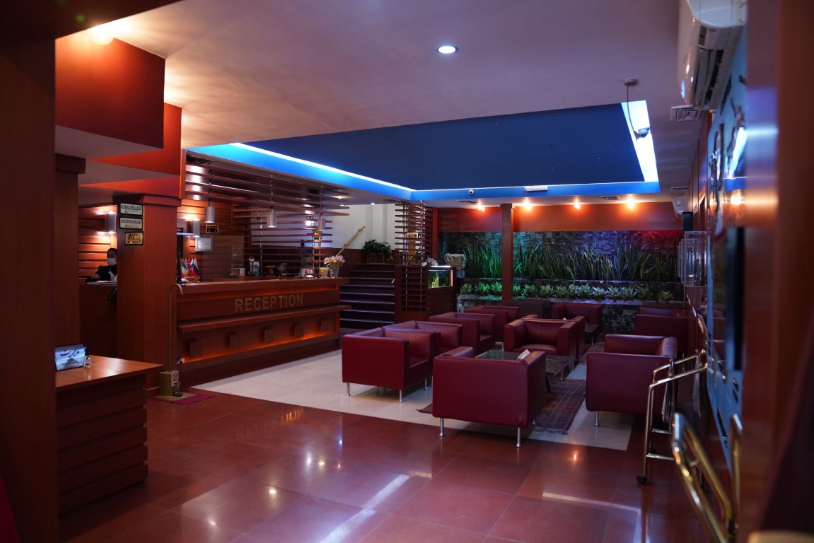 Hally Hotel Tehran